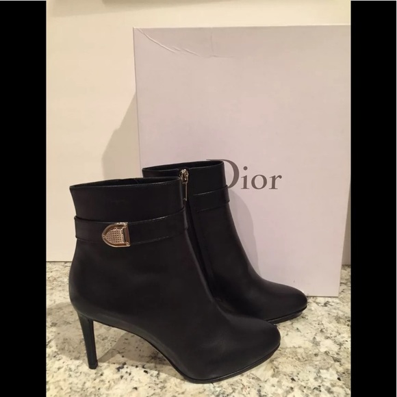 dior trianon boots